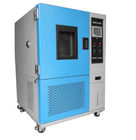 Touch Screen Laboratory Testing Equipment , Ozone Aging Test Chamber For Rubber