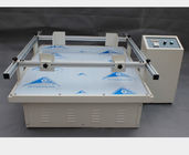 Low Frequency Vibration Shaker Table , Simulated Transportation Shaker Test Equipment
