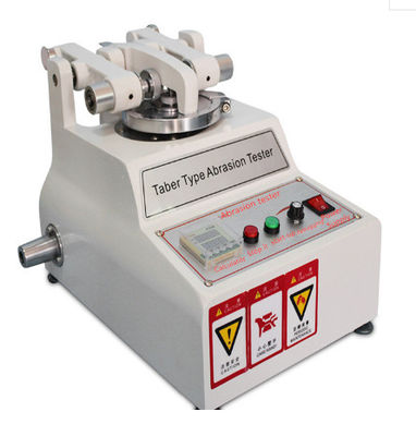 Laboratory Scale Taber Abrasion Tester 110V 60Hz / 220V 50HZ Powered