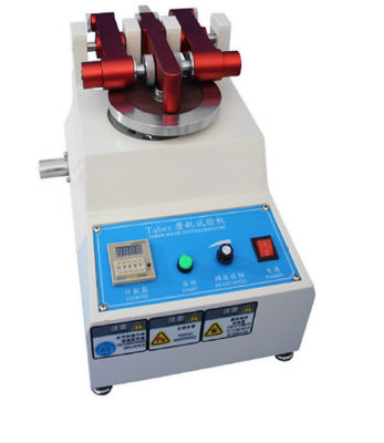 Rubber Taber Abrasion Tester For Laboratory