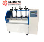 Electronic Laboratory Testing Equipment For Rubber / Leather Sole Folding Resistance Test