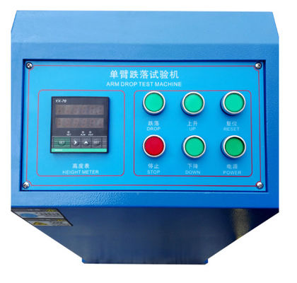 Package Single Arm Falling Impact Testing Machine