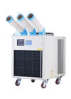 Industrial Mobile Air Conditioning Units , Durable Spot Air Conditioner