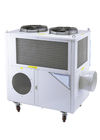 Industrial Portable Air Conditioning Unit , 220V 60Hz Portable Spot Cooler
