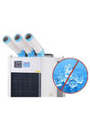Professional Industrial Mobile Air Conditioner With Universal Wheels