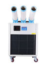Light Weight Industrial Mobile Air Conditioner With All Steel Housing