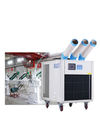 Floor Standing Type Industrial Mobile Air Conditioner For On Site Office