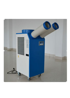 Low Energy Consumption Industrial Portable Aircon Light Weight Without Water