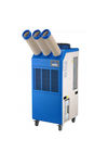 16000 BTU Commercial Spot Coolers For Automobile Repair Center / Hospital