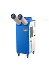 Industrial Portable Air Cooler , Outdoor Movable Spot Cooling Units
