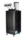 Industrial Mobile Air Conditioning Units With Hitachi Rotary Closed Compressor