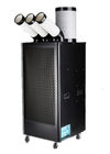 Triple Phase Industrial Portable AC Unit , 25000 BTU Spot Cooler AC