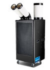 Movable One Body Design Portable Spot Coolers , Commercial Portable AC Unit
