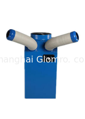 Industrial Size Portable Air Conditioner R410A Refrigerant