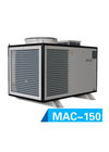 Industrial Portable Air Conditioner With Fully Enclosed Rotary Compressor