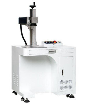 Fiber Laser Marking Machine for Metal plastic