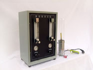Multi Purpose Flammability Testing Equipment , Accurate Oxygen Index Tester