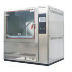 220V 50Hz Environmental Testing Machine , Sand And Dust Test Chamber