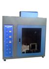 Vertical Flammability Tester For Foam's Horizontal Burning Properties Evaluation