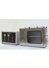 Automotive Interior Material Combustion Test Equipment With Timing System