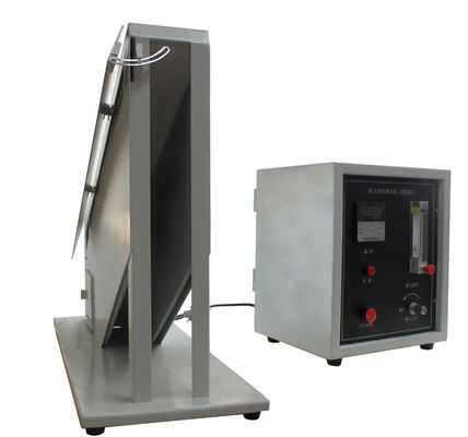 Fireproof coating tester (tunnel method)