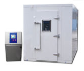 Walk - In Constant Temperature Humidity Test Chamber With SUS 304 Shell