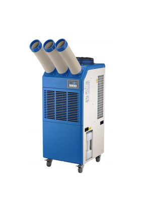 Integrated Commercial Spot Coolers 15000 BTU With Automatic Control System