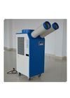 Industrial Portable Aircon Low Noise With Fully Enclosed Rotary Compressor