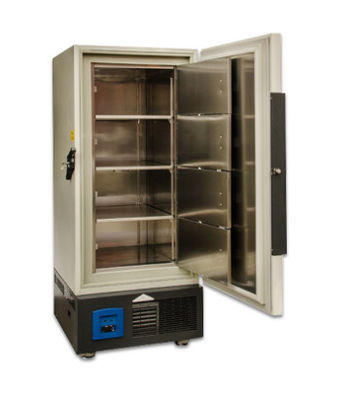 Below Minus 50 Degrees Celsius Vertical Ultra Low Temperature Freezer For Hospital