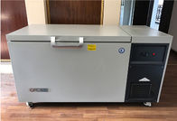 -50°C Ultra Low Temperature Freezer For Biological Engineering /Blood Stations