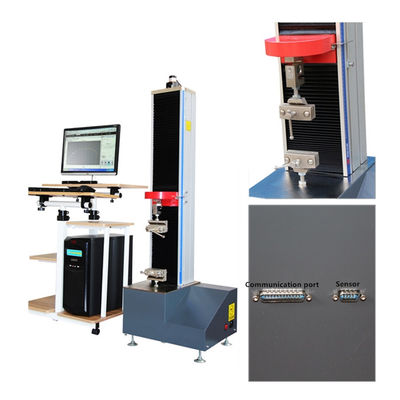 Manual Tensile Strength Testing Machine