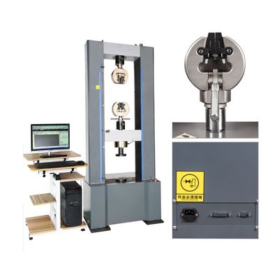 Manual Tensile Strength Testing Machine