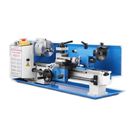 Benchtop Metal Lathe Variable Speed Lathe Machine Automatic High Precision