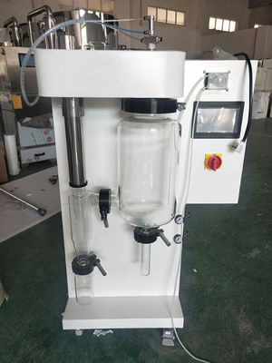 2L Small 304 Stainless Steel Benchtop Spray Dryer Powder Making Machine