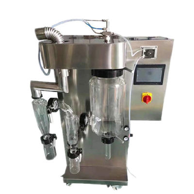 2000ml/H Experiment 50ml Feed 2L Stainless Steel Lab Spray Dryer