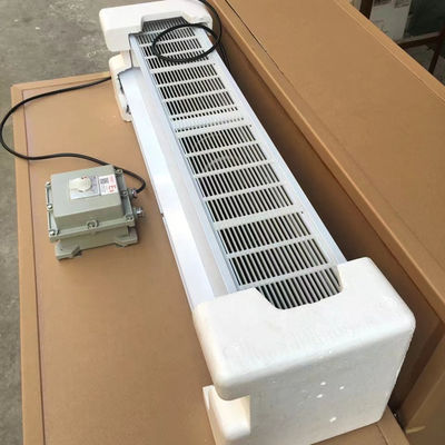 CE Industrial Explosion Proof Air Curtain Machine