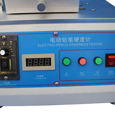 45 Degrees 220V 50Hz Electric Pencil Hardness Tester