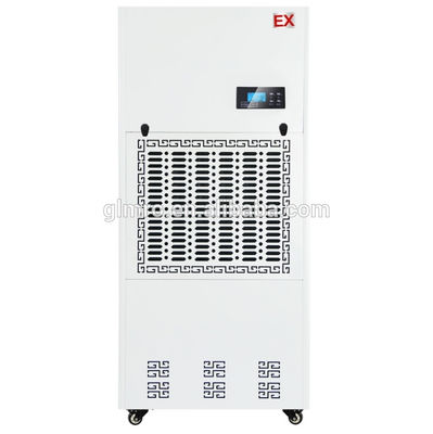 16kg/H Dehumidification Explosion Proof Dehumidifier