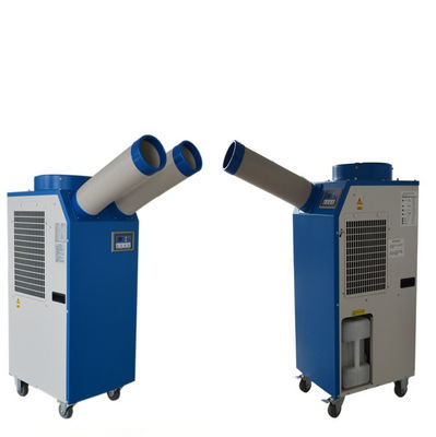 22000BTU R410A Steel Floor Standing Portable Air Cooler