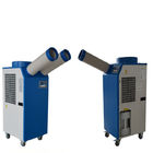 Industrial R410A Hospital Floor Standing Air Conditioner