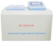 Calorific Value Measurement Instrument , Oxygen Bomb Automatic Calorimeter