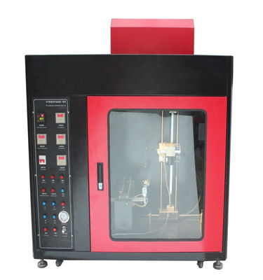 ZYSP-2 Needle Flame Horizontal Vertical Burning Tester