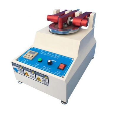 AC220V 50HZ Taber Abrasion Tester Abrasion Test Machine