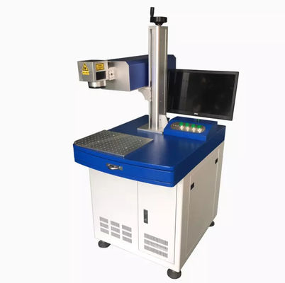 Laser Marker Package Laser Mark Machine Ultraviolet Laser Marking