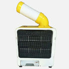 Floor Standing 3500m3/h 1.8KW Mobile Spot Air Conditioner