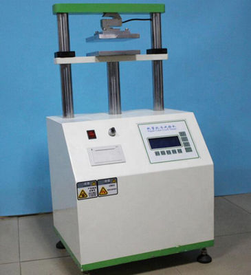 Paper Cup Compression Tester Paper Tube Compressive Strength Tester