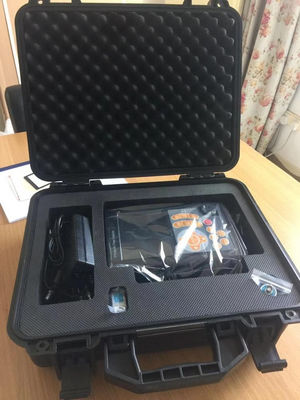 Digital 9999Mm LCD Display Ultrasonic Flaw Detector