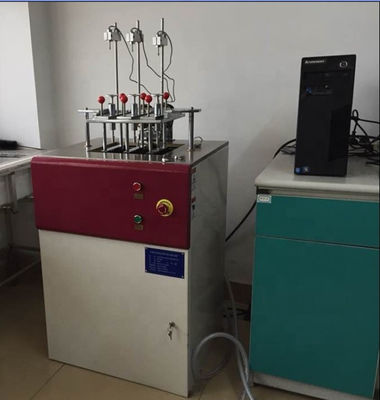 ASTM D648 Nylon Vicat Thermal Deformation Tester