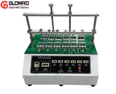 Pneumatic Switch Key Button Life Time Testing Machine