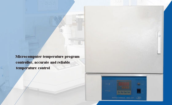 1300 Degree Heat Treatment Lab Muffle Furnace For Sintering Ceramics Zirconia Parts